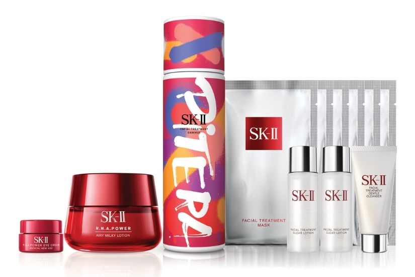 SK-II 聖誕感謝祭驚喜優惠