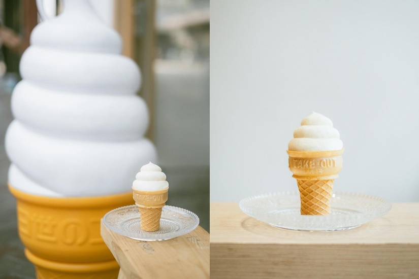 海倫視角「我是一杯__的雪糕」寫真展