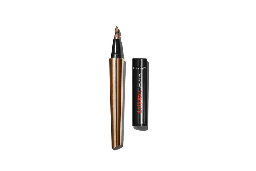Revlon So Fierce Chrome Ink Liquid Liner