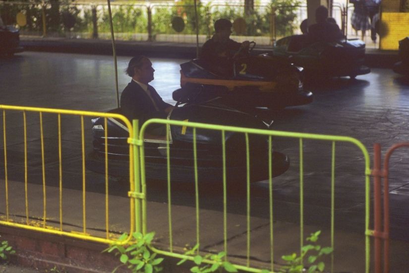 agnès b《5 days in Moscow, 1987》攝影藝術展覽