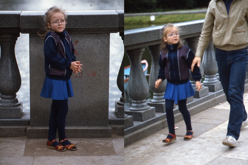 agnès b《5 days in Moscow, 1987》攝影藝術展覽