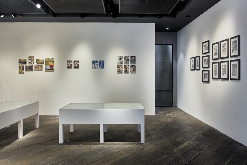 agnès b《5 days in Moscow, 1987》攝影藝術展覽