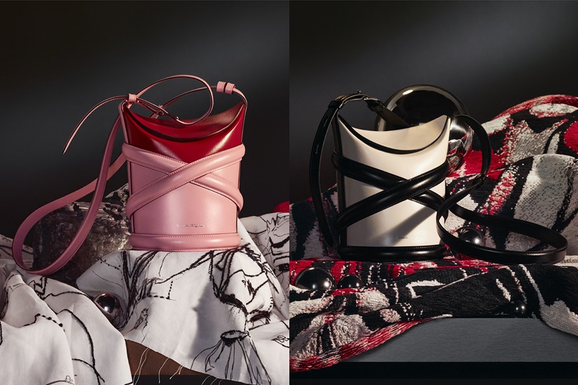 
Alexander McQueen The Curve
