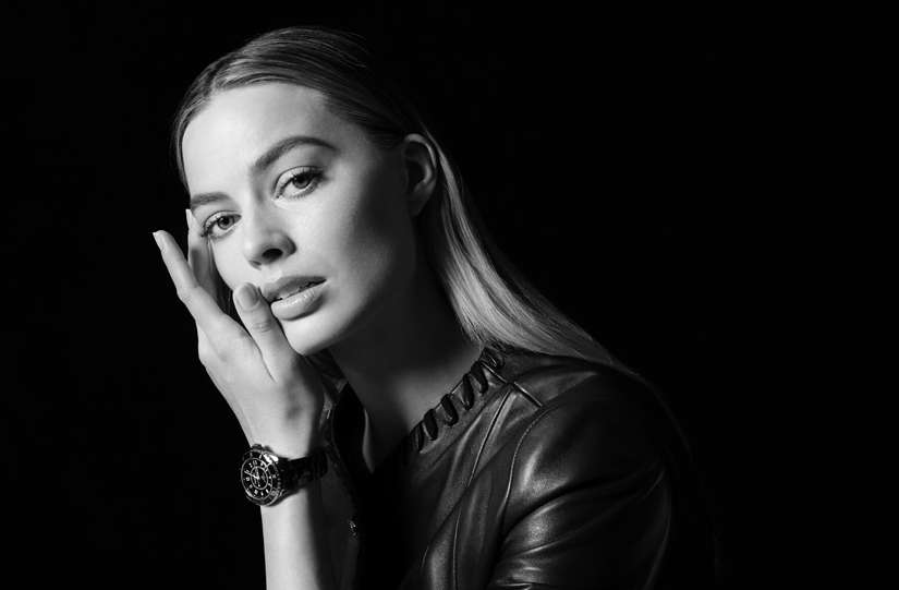 CHANEL J12_Margot Robbie