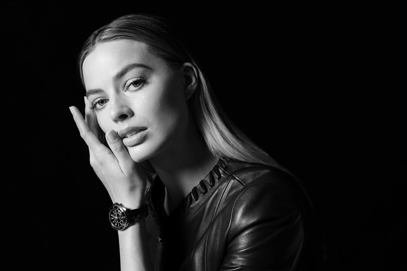 CHANEL J12_Margot Robbie