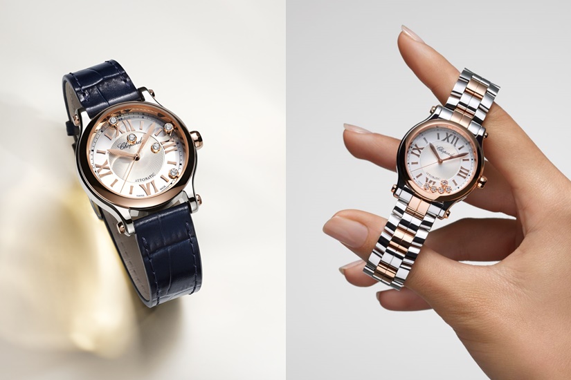 Julia Roberts Chopard Happy Diamonds 廣告