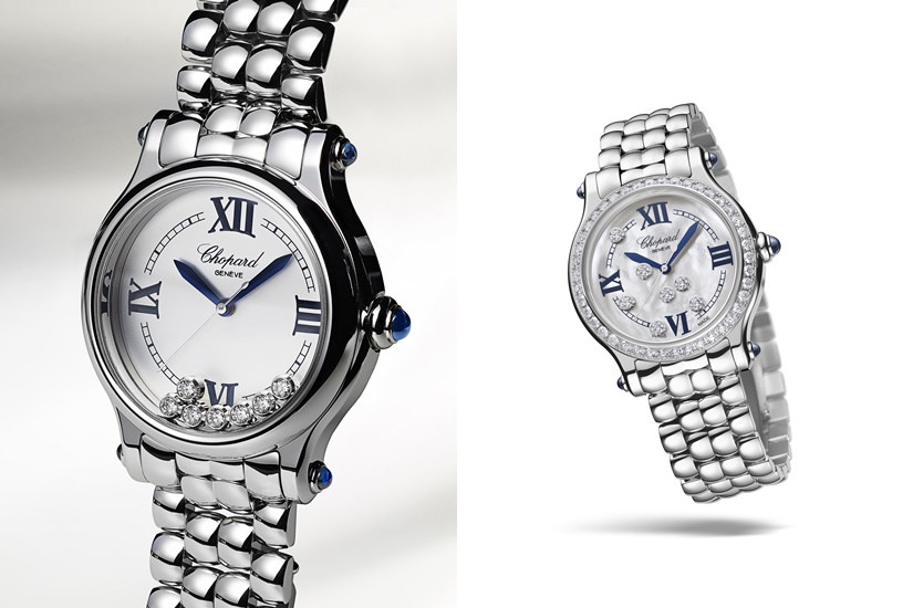 Julia Roberts Chopard Happy Diamonds 廣告
