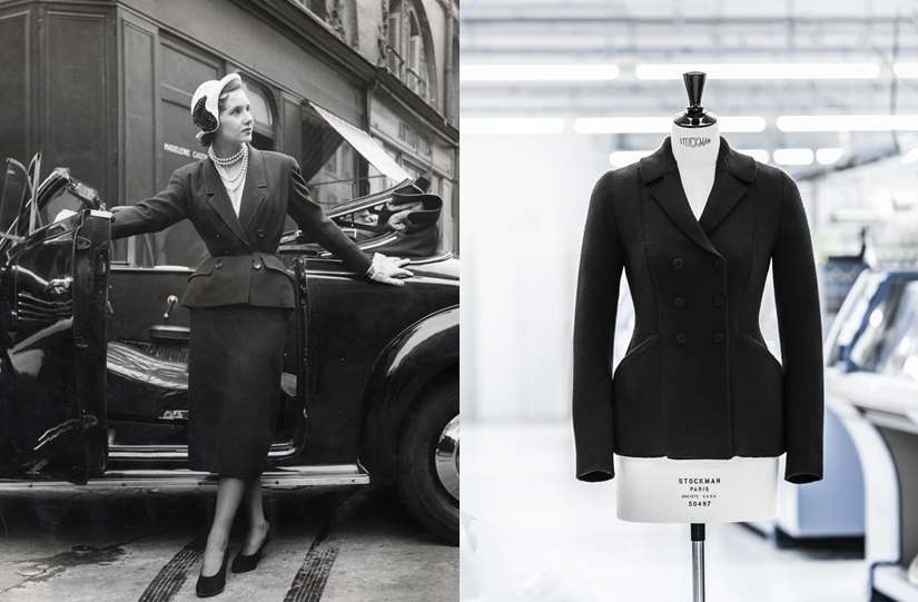 Dior Bar jacket
