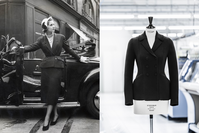 Dior Bar jacket