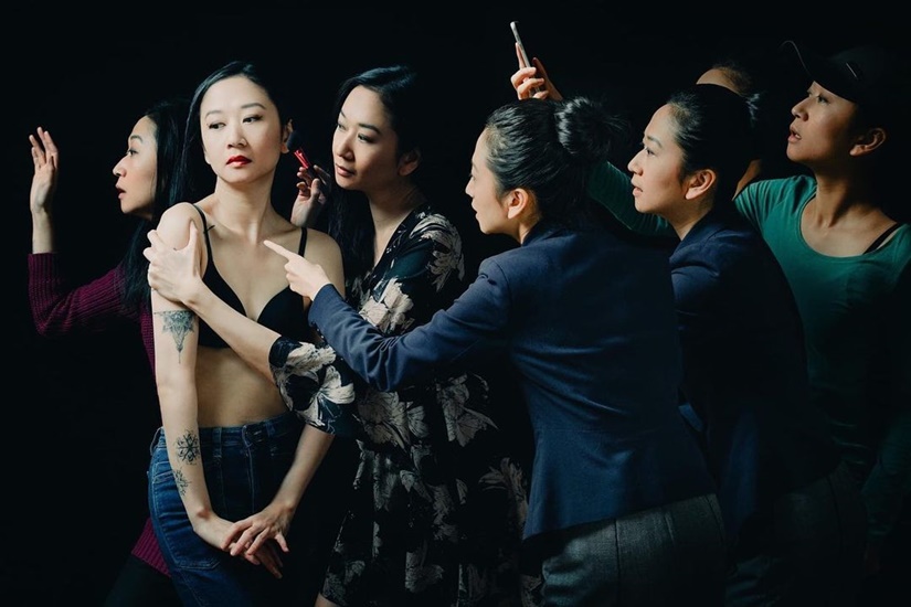 女性攝影藝術家聯展《Women Gaze》