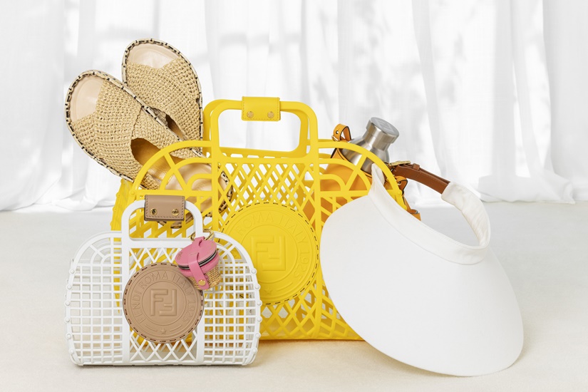 FENDI Basket