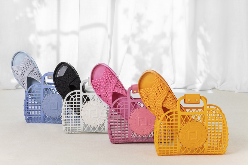 FENDI Basket