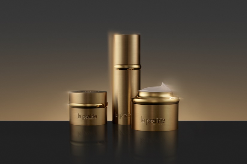 La Prairie 純金亮膚系列