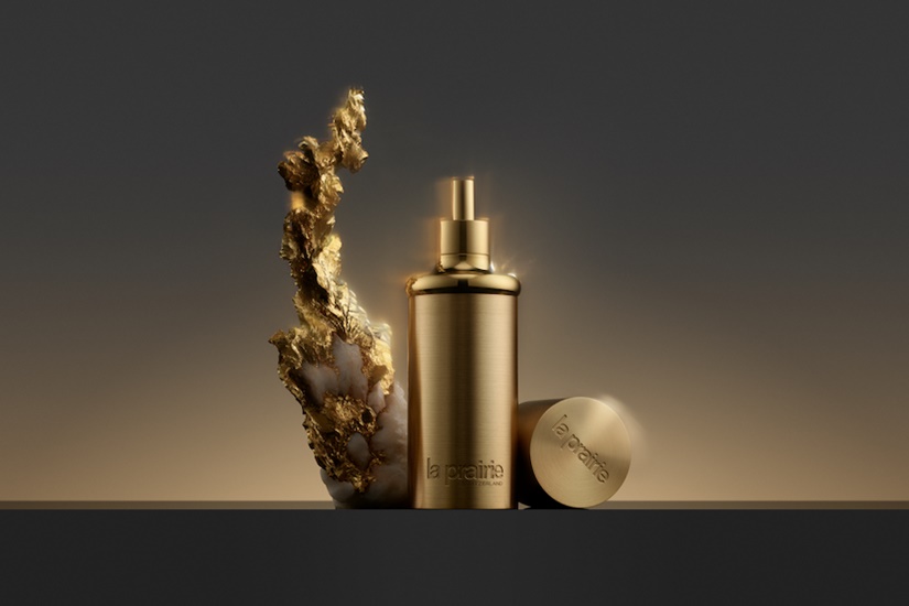 La Prairie 純金亮膚系列