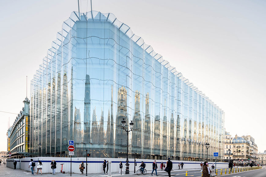 La Samaritaine 