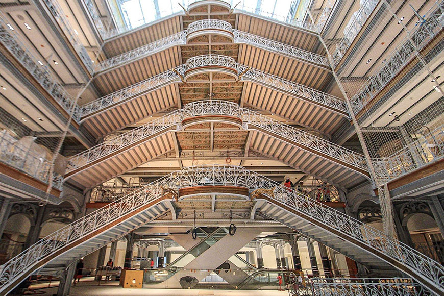 La Samaritaine 