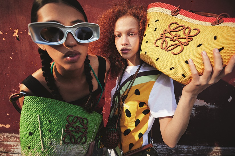LOEWE Paula's Ibiza 2021 系列
