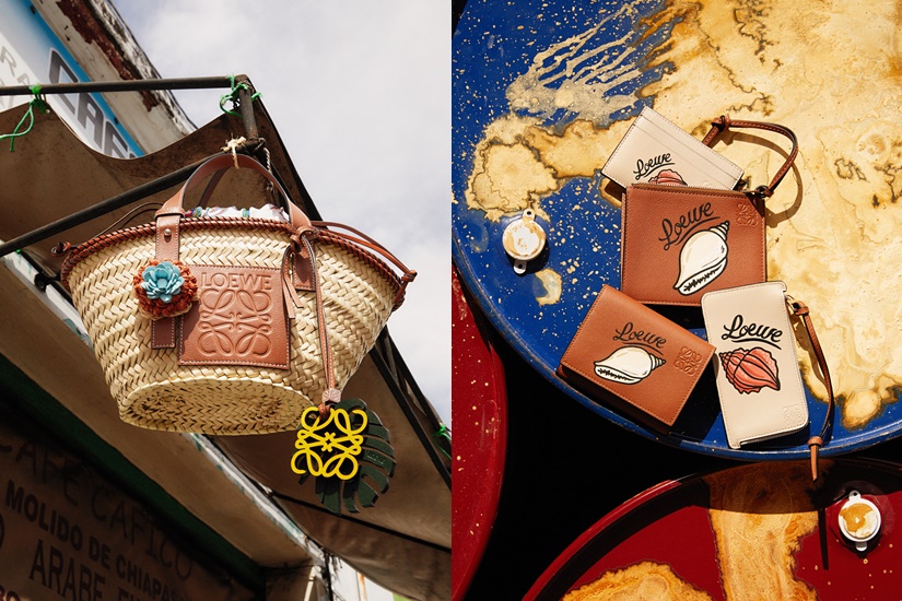 LOEWE Paula's Ibiza 2021 系列