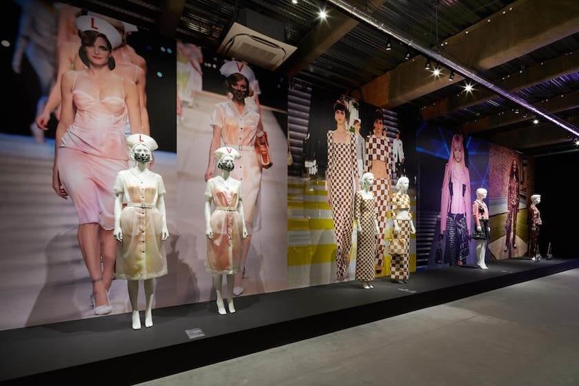 東京《LOUIS VUITTON &》展覽