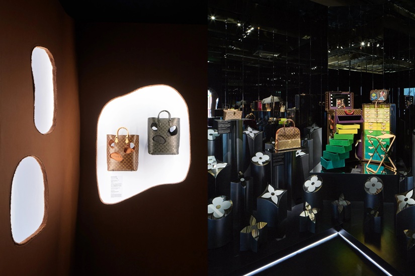 東京《LOUIS VUITTON &》展覽