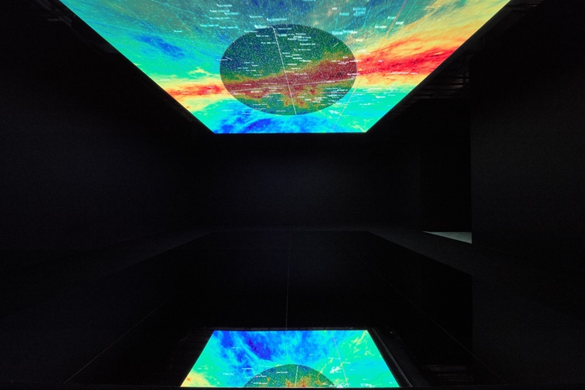 東京《LOUIS VUITTON &》展覽