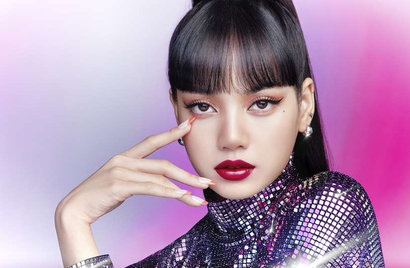 M.A.C LOVE ME 特滑輕感潤唇釉 BLACKPINK Lisa