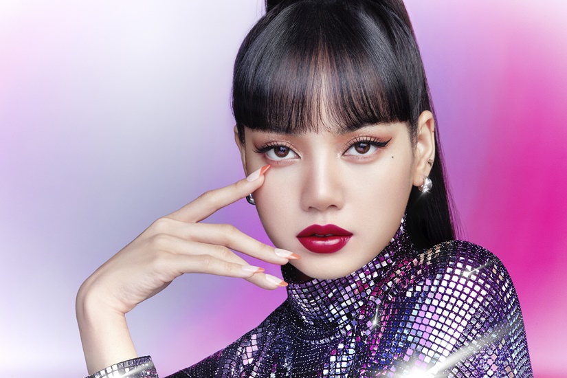 M.A.C LOVE ME 特滑輕感潤唇釉 BLACKPINK Lisa