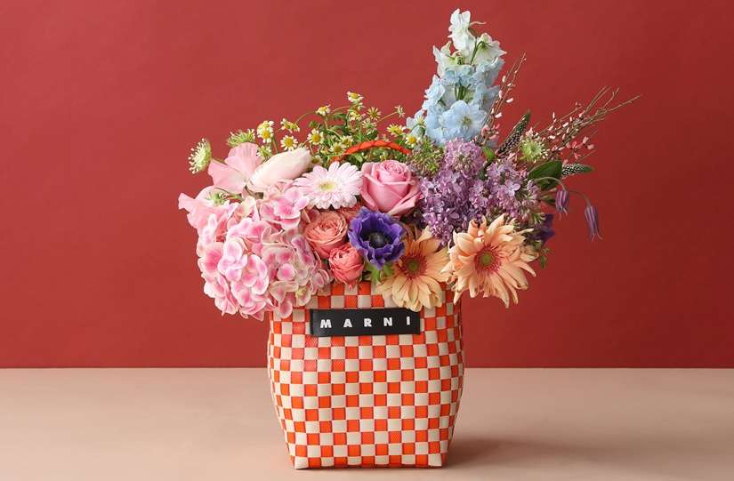 Marni X Gary Kwok Flower Café