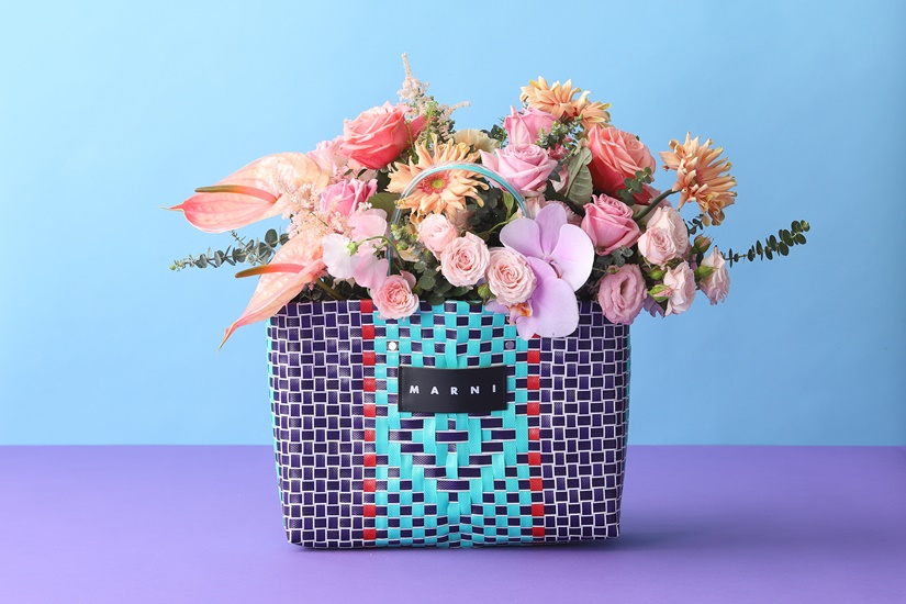 Marni X Gary Kwok Flower Café
