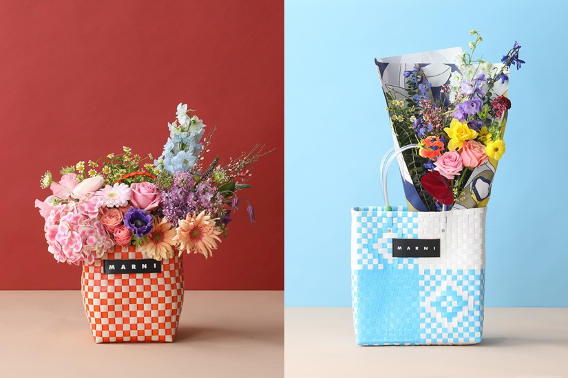 Marni X Gary Kwok Flower Café