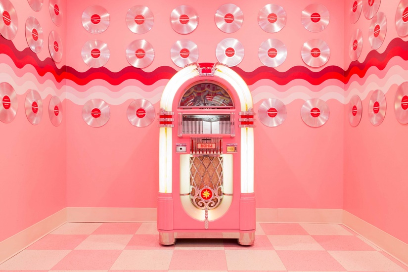 新加坡「Museum of Ice Cream」