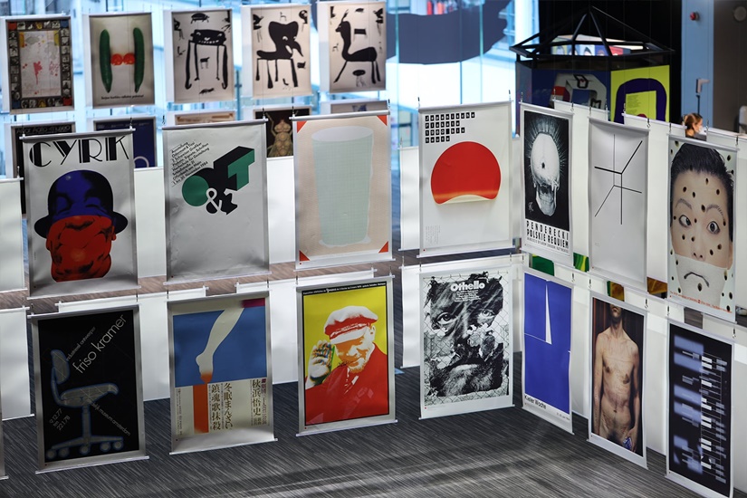 PMQ 華沙國際海報雙年展