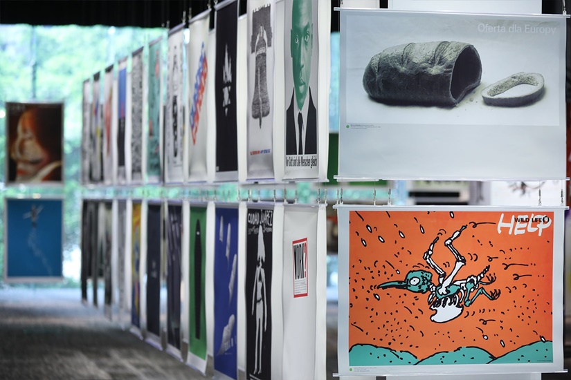 PMQ 華沙國際海報雙年展