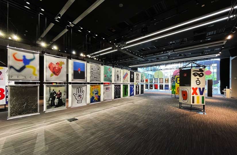 PMQ 華沙國際海報雙年展