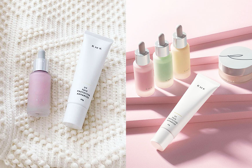 RMK 調色粉底