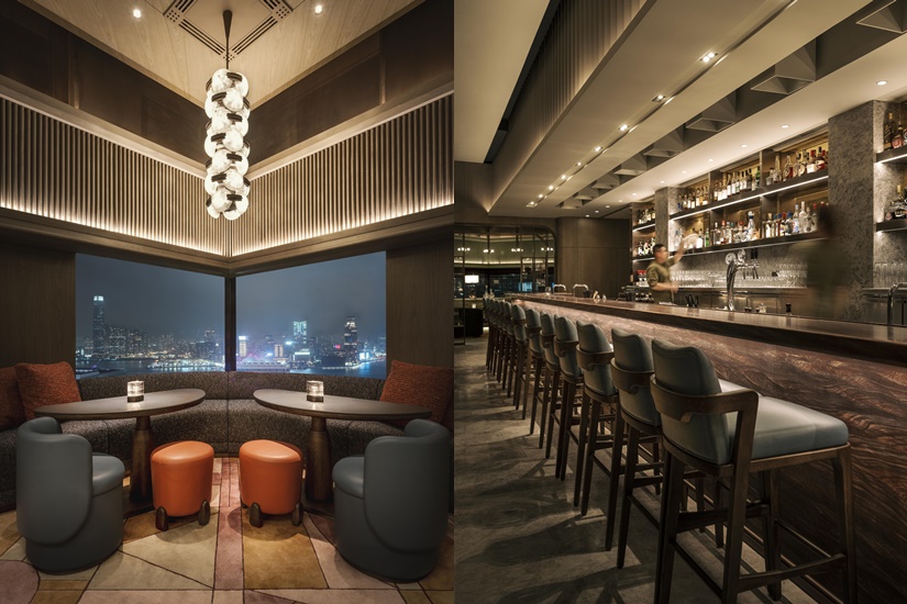 The Upper House 奕居全新餐廳 Salisterra