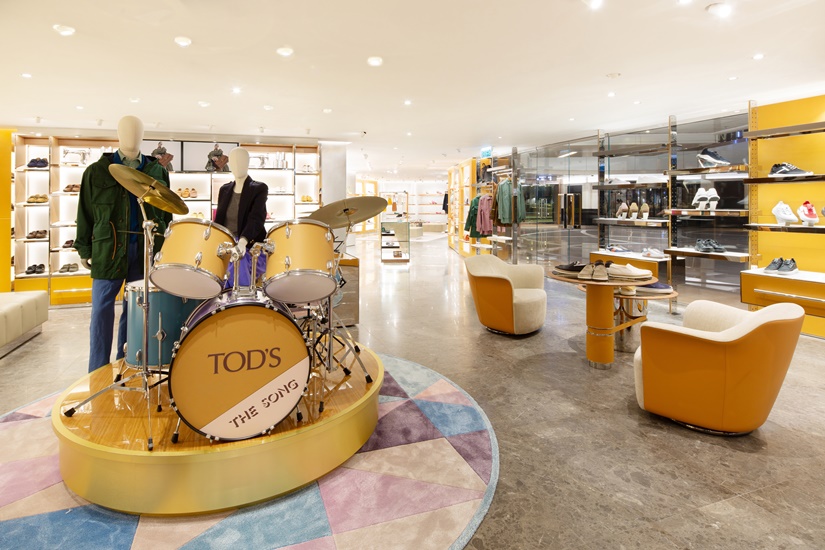 TOD’S