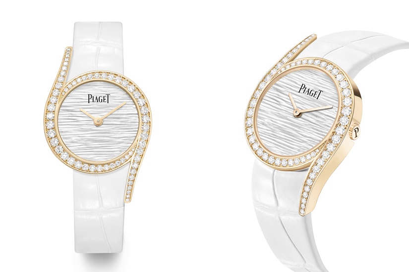 2021鐘錶與奇蹟 Piaget Limelight Gala 系列