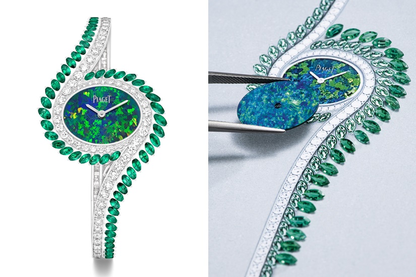 2021鐘錶與奇蹟 Piaget Limelight Gala系列
