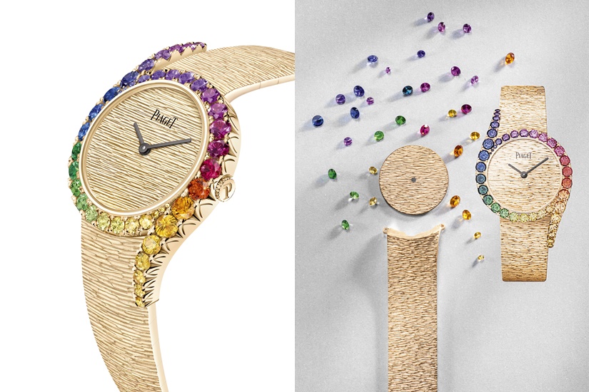 2021鐘錶與奇蹟 Piaget Limelight Gala系列