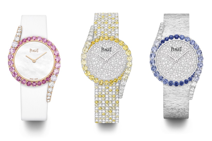 2021鐘錶與奇蹟 Piaget Limelight Gala系列