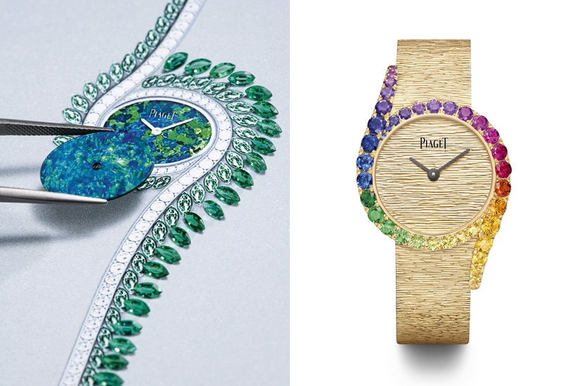 2021鐘錶與奇蹟 Piaget Limelight Gala系列