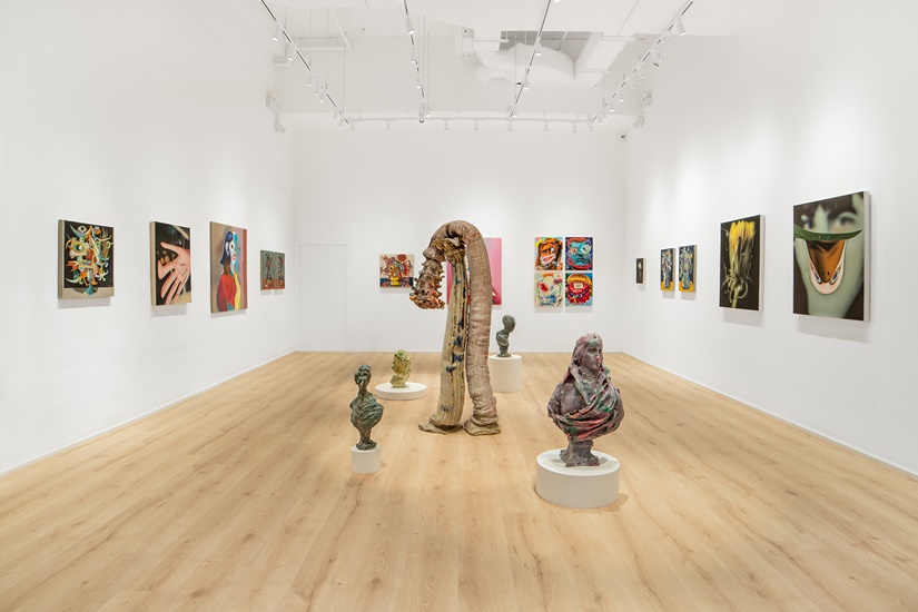 WOAW Gallery 9 Queen’s Road Central 《Stay Tuned…》聯展