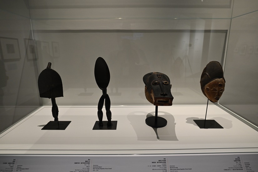 法國五月藝術節《超現實之外—巴黎龐比度中心藏品展》