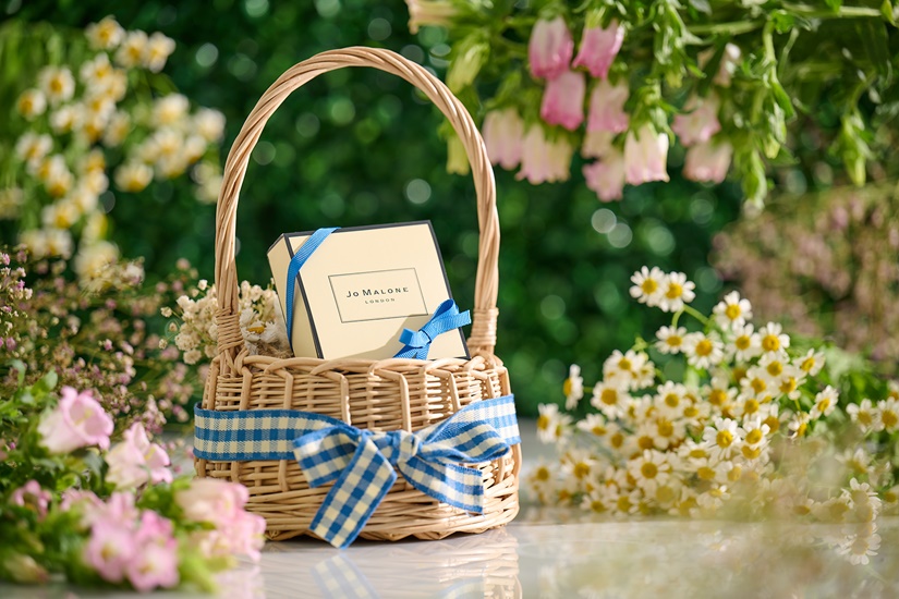香港美利酒店 x Jo Malone London「初夏遊園」下午茶