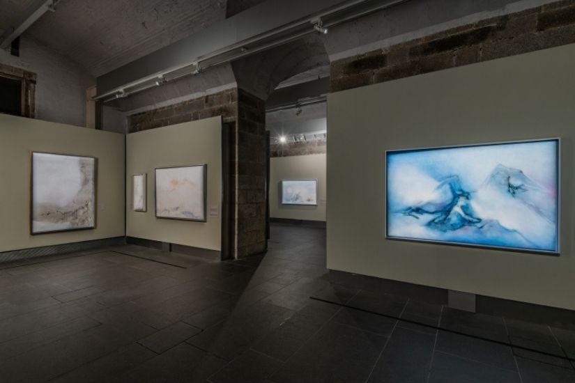 延綿之軀:謝景蘭藝術展