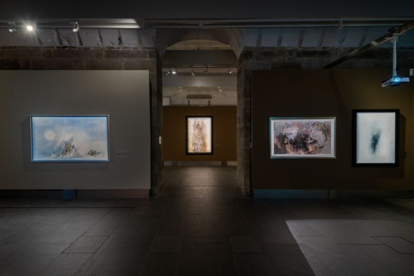 延綿之軀:謝景蘭藝術展