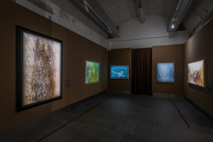 延綿之軀:謝景蘭藝術展