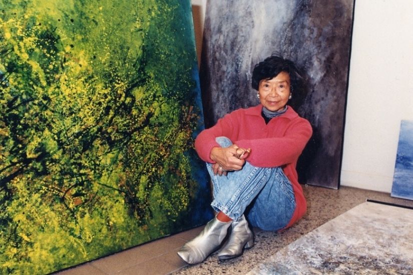 延綿之軀:謝景蘭藝術展