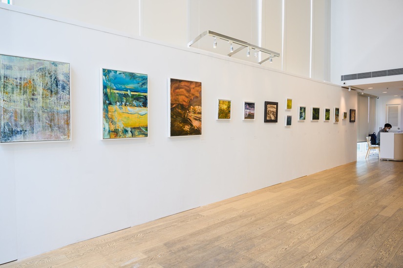 馮孟忠作品展《物有所思》